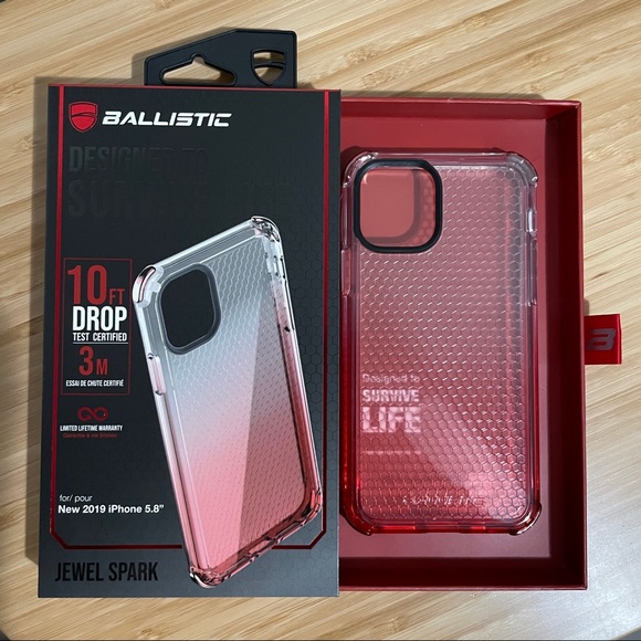 Ballistic Jewel Spark iPhone 11 Pro case - Picture 4 of 6